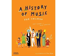 KNYGA Mary Richards History of Music for Children