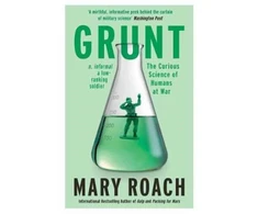 KNYGA Mary Roach Grunt