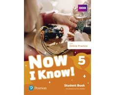 KNYGA Mary Roulston Now I Know 5 Student Book plus PEP pack