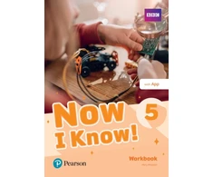 KNYGA Mary Roulston Now I Know 5 Workbook with App
