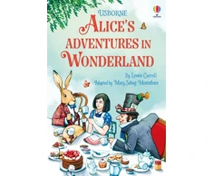 KNYGA Mary Sebag Montefiore Alice's Adventures in Wonderland