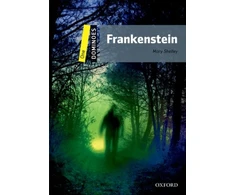 KNYGA Mary Shelley Dominoes: Level 1: Frankenstein