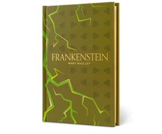 KNYGA Mary Shelley Frankenstein (Special Edition)