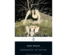 KNYGA Mary Shelley Shelley Mary Frankenstein: The 1818 Text