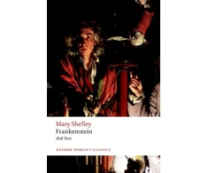 KNYGA Mary Shelley Shelley Mary Wollstonecraft Frankenstein: or `The Modern Prometheus': The 1818 Text