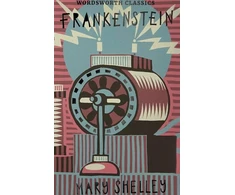 KNYGA Mary Shelley Shelley Mary Frankenšteinas