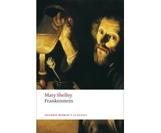 KNYGA Mary Shelley Shelley Mary Wollstonecraft Frankenstein: or The Modern Prometheus