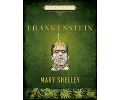 KNYGA Mary Shelley Frankenšteinas