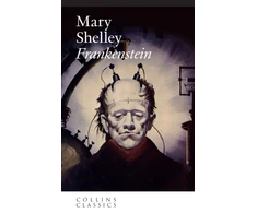 KNYGA Mary Shelley Shelley Mary Frankenšteinas