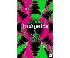 KNYGA Mary Shelley Frankenšteinas