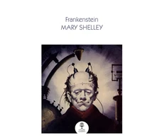 KNYGA Mary Shelley Frankenšteinas