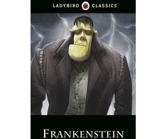 KNYGA Mary Shelley Ladybird Classics: Frankenstein