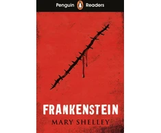 KNYGA Mary Shelley Shelley Mary Penguin Readers Level 5: Frankenstein (ELT Graded Reader): Abridged Edition