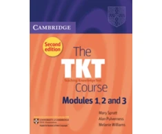 KNYGA Mary Spratt TKT Course Modules 1, 2 and 3
