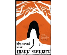 KNYGA Mary Stewart Crystal Cave