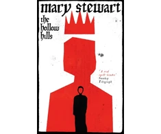 KNYGA Mary Stewart Hollow Hills