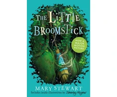 KNYGA Mary Stewart Little Broomstick