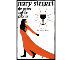 KNYGA Mary Stewart Prince and the Pilgrim