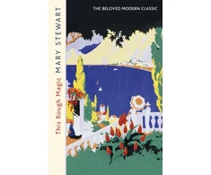 KNYGA Mary Stewart This Rough Magic