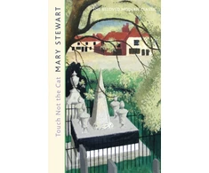 KNYGA Mary Stewart Touch Not the Cat