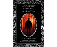 KNYGA Mary W Shelley Frankenšteinas