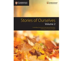 KNYGA Mary Wilmer Stories of Ourselves: Volume 2