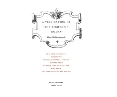 KNYGA Mary Wollstonecraft A Vindication of the Rights of Woman