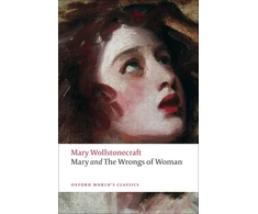KNYGA Mary Wollstonecraft Mary and The Wrongs of Woman