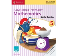 KNYGA Mary Wood Cambridge Primary Mathematics Skills Builder 5