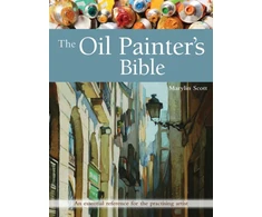 KNYGA Marylin Scott Oil Painter's Bible