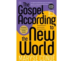 KNYGA Maryse Conde Gospel According to the New World