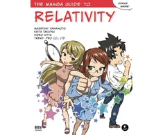 KNYGA Masafumi Yamamoto Manga Guide to Relativity
