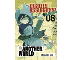 KNYGA Masamichi Sato Quality Assurance in Another World 8