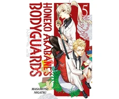 KNYGA Masamitsu Nigatsu Honeko Akabane's Bodyguards 5