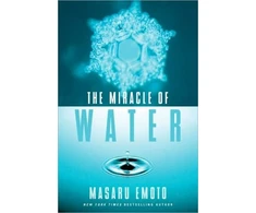 KNYGA Masaru Emoto Miracle of Vanduo