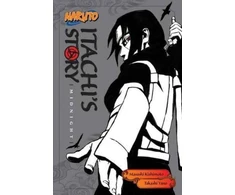 KNYGA Masashi Kishimoto Kishimoto, Masashi; Yano, Takashi Naruto: Itachi's Story, Vol. 2: Midnight