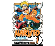 KNYGA Masashi Kishimoto Kishimoto Masashi Naruto, Vol. 1: Uzumaki Naruto