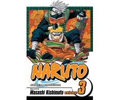 KNYGA Masashi Kishimoto Kishimoto Masashi Naruto, Vol. 3: Dreams