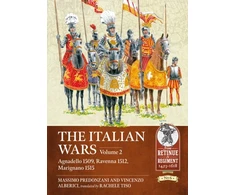 KNYGA Massimo Predonzani Italian Wars Volume 2