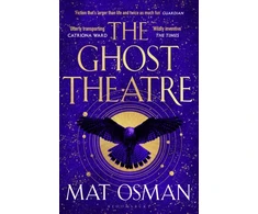 KNYGA Mat Osman Ghost Theatre
