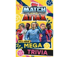 KNYGA Match Attax All-New Mega Trivia