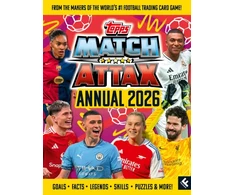 KNYGA Match Attax Annual 2026