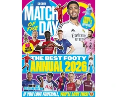 KNYGA Match of the Day Magazine Match of the Day Annual 2026