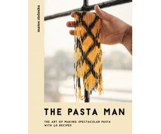 KNYGA Mateo Zielonka Pasta Man