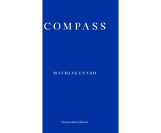 KNYGA Mathias Enard Kompasas