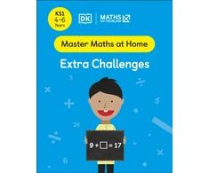 KNYGA Maths — No Problem! Extra Challenges, Ages 4-6 (Key Stage 1)