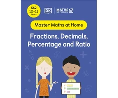 KNYGA Maths — No Problem! Fractions, Decimals, Percentage and Ratio, Ages 10-11 (Key Stage 2)