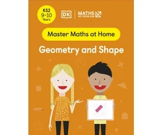 KNYGA Maths — No Problem! Geometry and Shape, Ages 9-10 (Key Stage 2)