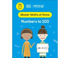 KNYGA Maths — No Problem! Numbers to 100, Ages 4-6 (Key Stage 1)