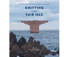 KNYGA Mati Ventrillon Knitting from Fair Isle